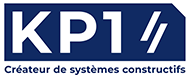 KP1 logo